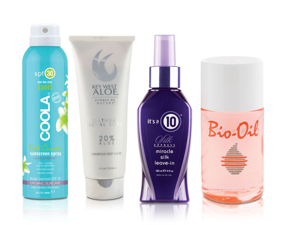 Glowing Skin Products