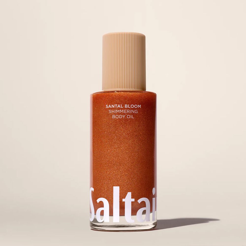 Saltair Shimmering Body Oil ($24)