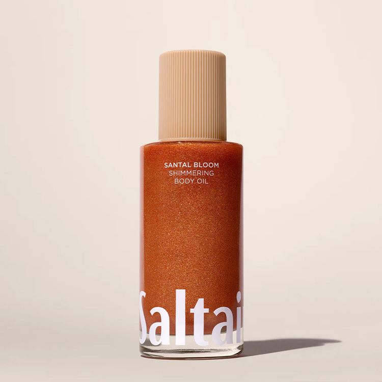 Saltair Shimmering Body Oil ($24)