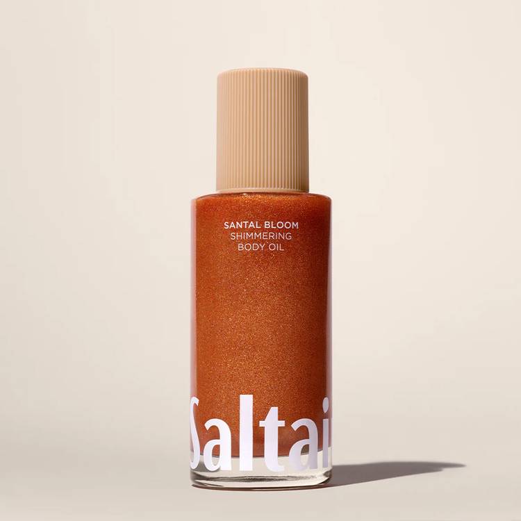 Saltair Shimmering Body Oil ($24)