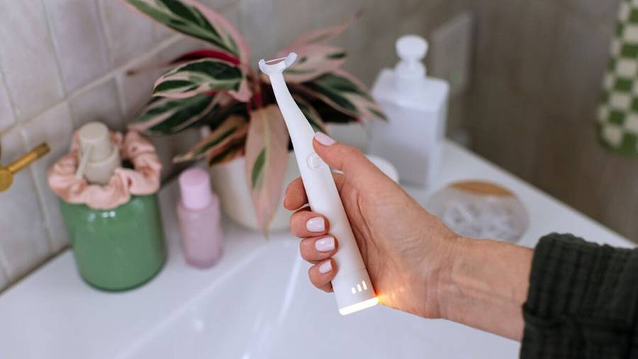 Flaus electric flosser