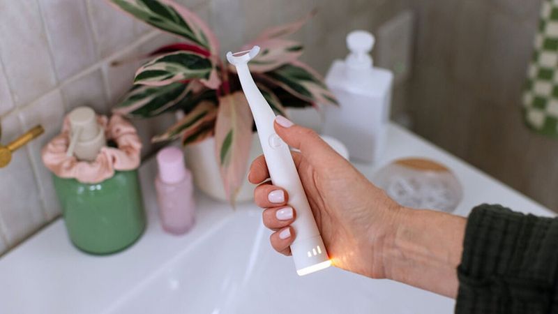 Flaus electric flosser