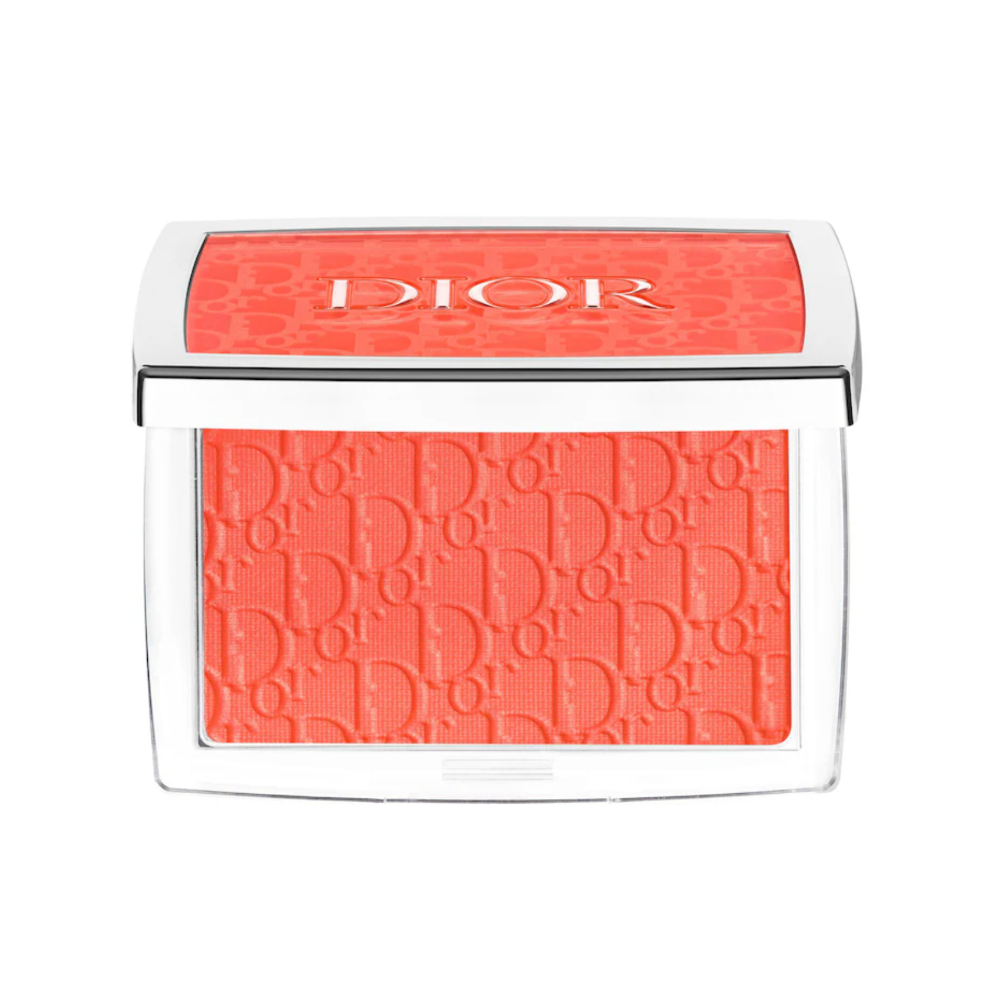 Dior Rosy Glow Blush in Poppy Coral ($40)