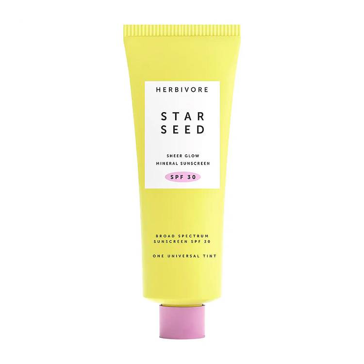 Herbivore Star Seed Sunscreen