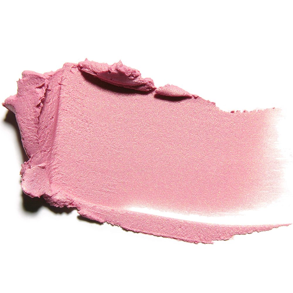 Look for cream-based makeup products