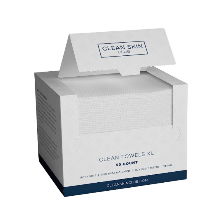 Clean Skin Club XL Towels