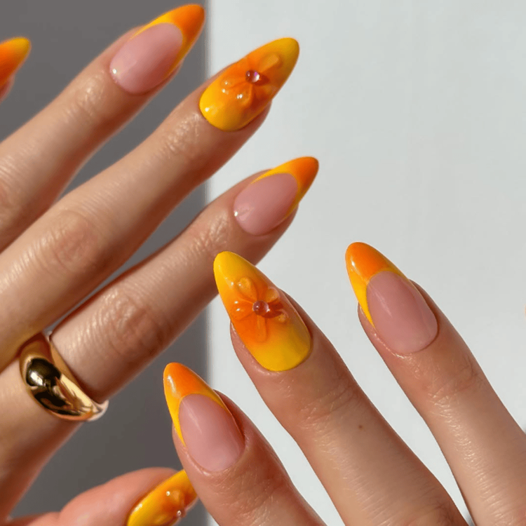 Sunny Orange