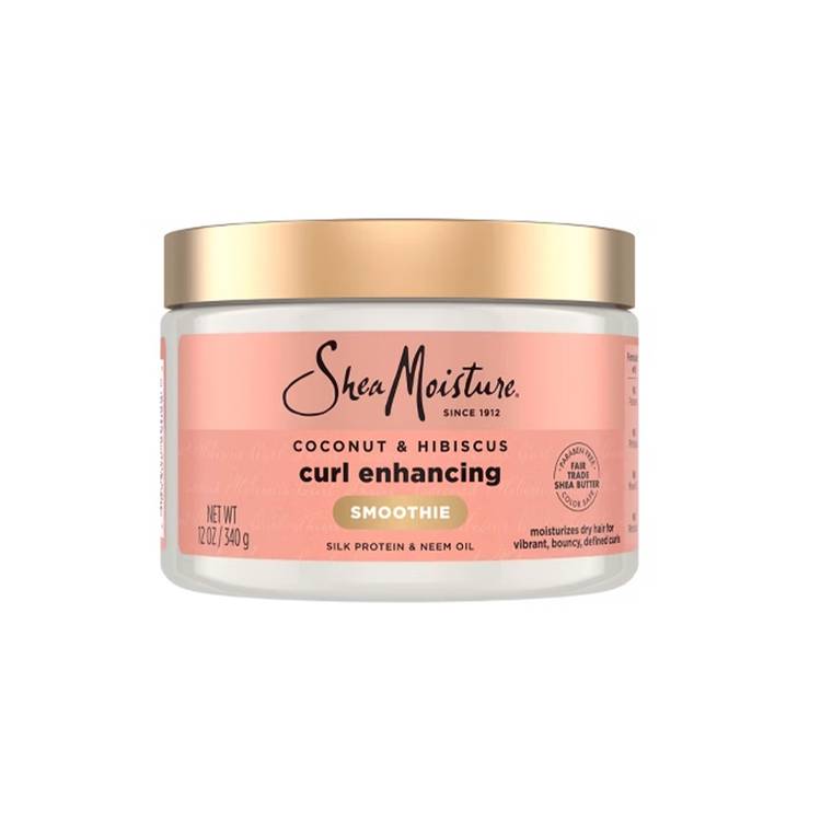 SheaMoisture Coconut & Hibiscus Curl Enhancing Smoothie