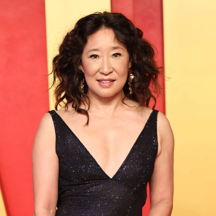 Sandra Oh