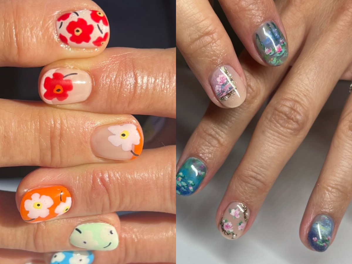 13 Short Summer Nail Ideas to Save Now