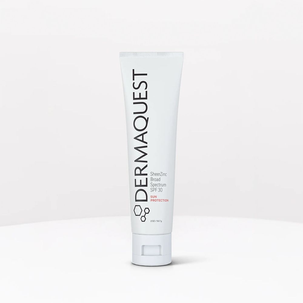 DermaQuest Sheerzinc SPF