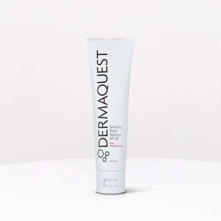 DermaQuest Sheerzinc SPF