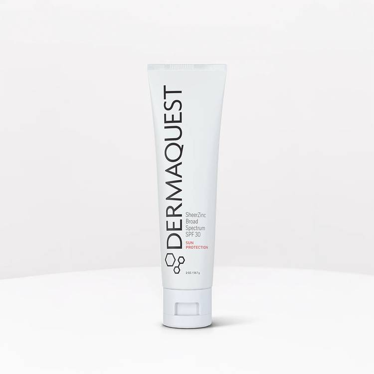 DermaQuest Sheerzinc SPF