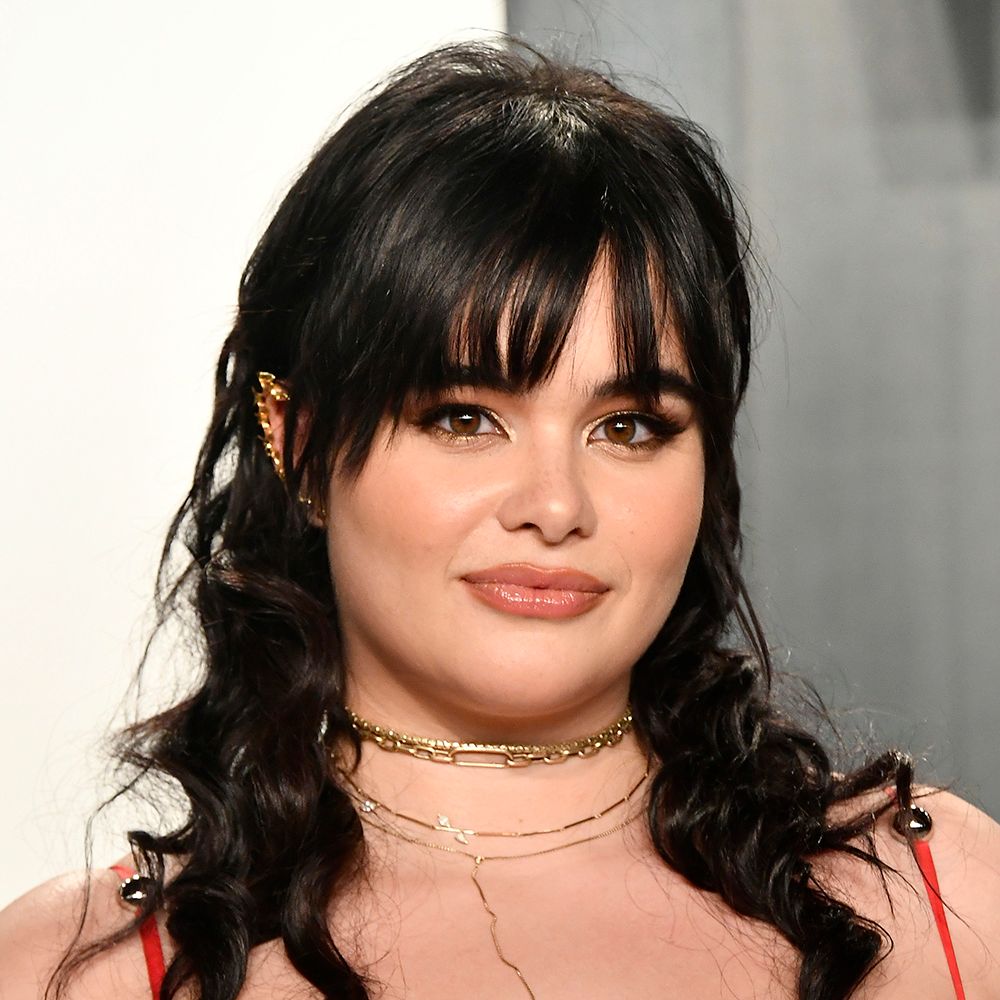 wolf cut barbie Ferreira