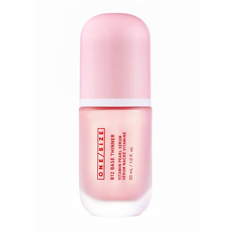ONE/SIZE B12 Base Thinner Vitamin Pearl Serum ($36)