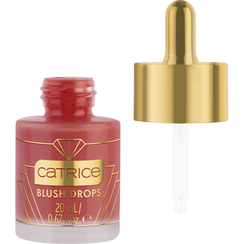 Catrice Cosmetics Festive Treasures Blush Drops
