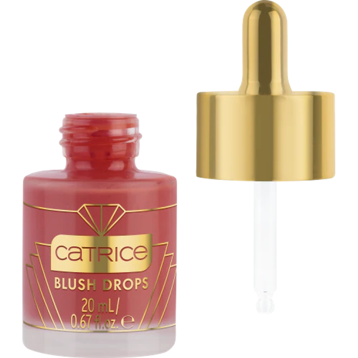 Catrice Cosmetics Festive Treasures Blush Drops