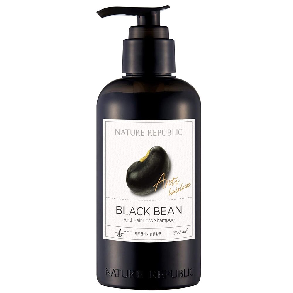 Nature Republic Anti Hair Loss Black Bean Shampoo