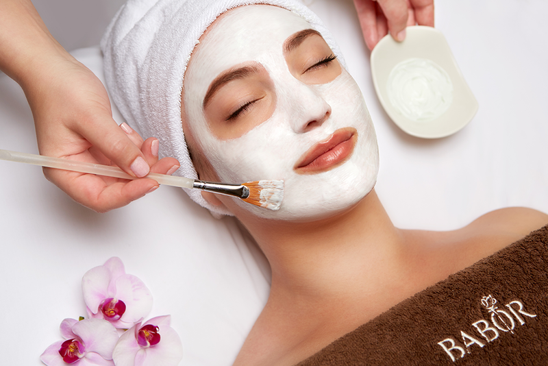 Spa Facial BeverlyHilton