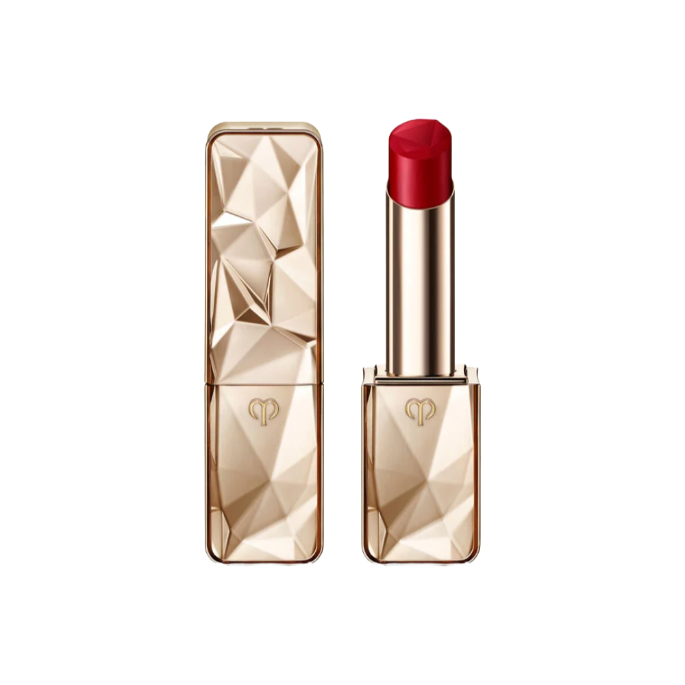 Clea de Peau Beauty The Precious Lipstick in Scarlet Diamond ($110)