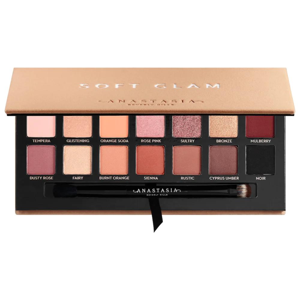 Anastasia Beverly Hills Soft Glam Eyeshadow Palette ($48)