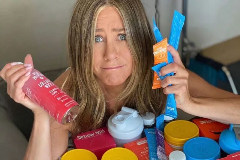 Jennifer Aniston’s Go-To Collagen Has Been Recalled