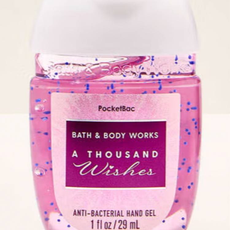 Bath & Body Works PocketBac Hand Sanitizers ($2)