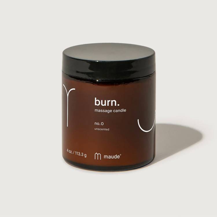 Maude candle