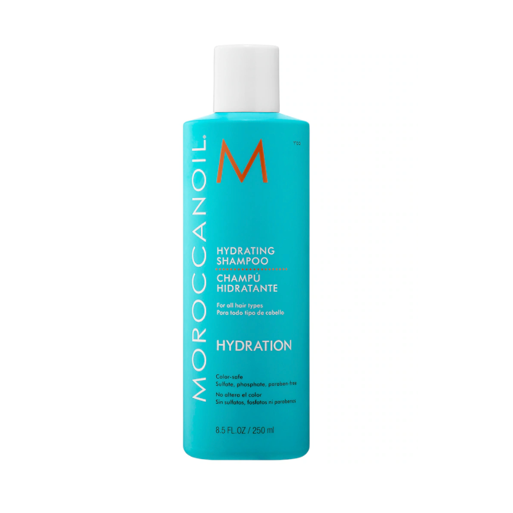 What: Moroccanoil Hydrating Shampoo ($19.50; regularly $26)