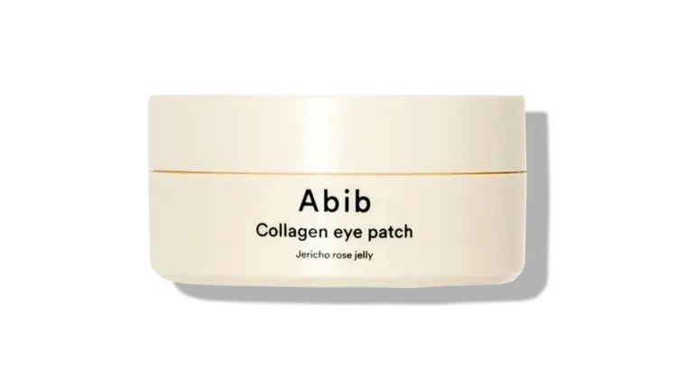 Abib Collagen Eye Patch Jericho Rose Jelly