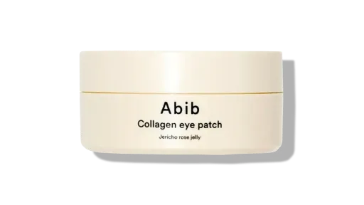 Abib Collagen Eye Patch Jericho Rose Jelly