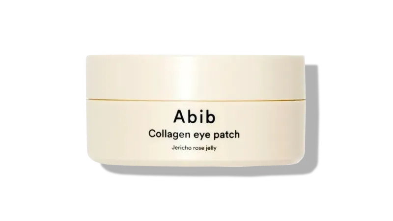 Abib Collagen Eye Patch Jericho Rose Jelly
