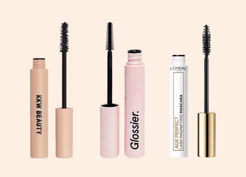 The 12 Best Mascaras Under $20 for Fuller, Longer-Looking Lashes