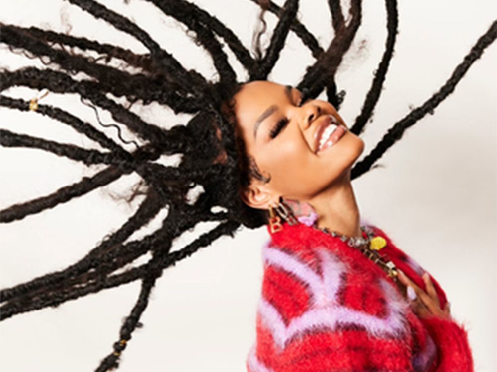 Teyana Taylor Is the New Celeb Partner for Xeomin and Here’s Everything We Know