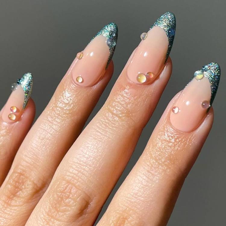 Crystal bubble