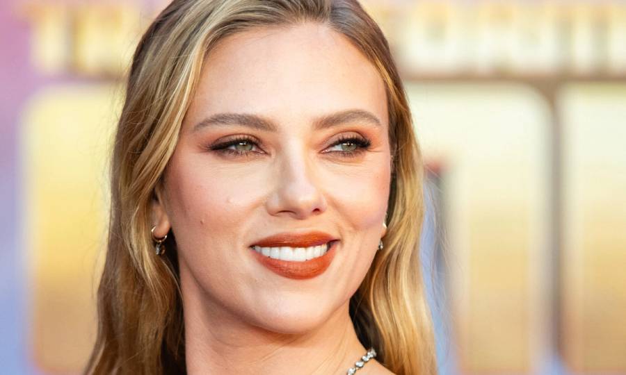 Scarlett Johansson