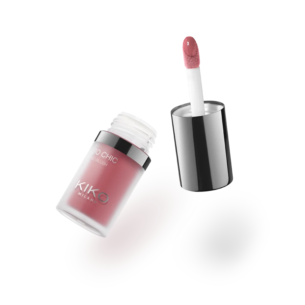 Kiko Milano So Chic Trio Blush