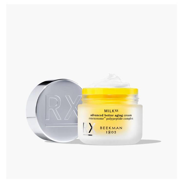 Beekman 1802 Milk RX Advanced Better Aging Cream ($68)