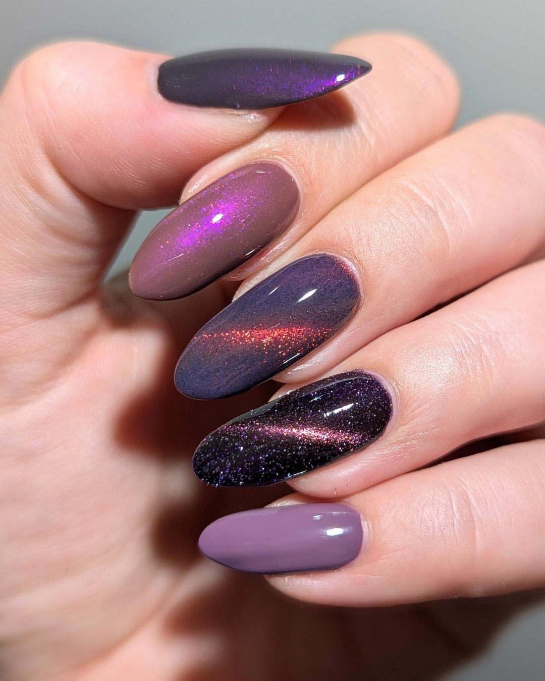 Galaxy Gradient
