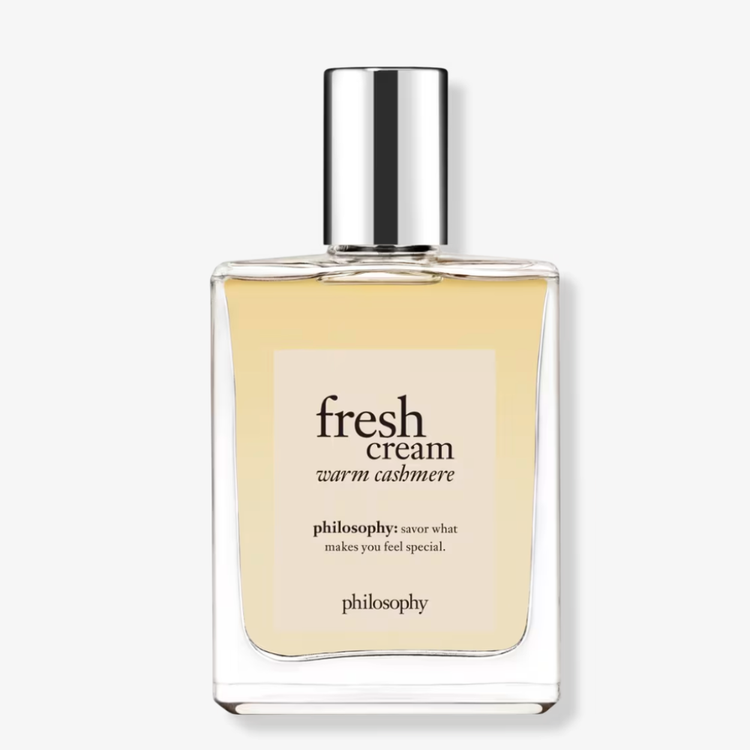 Philosophy Fresh Cream Warm Cashmere Eau de Toilette ($54)