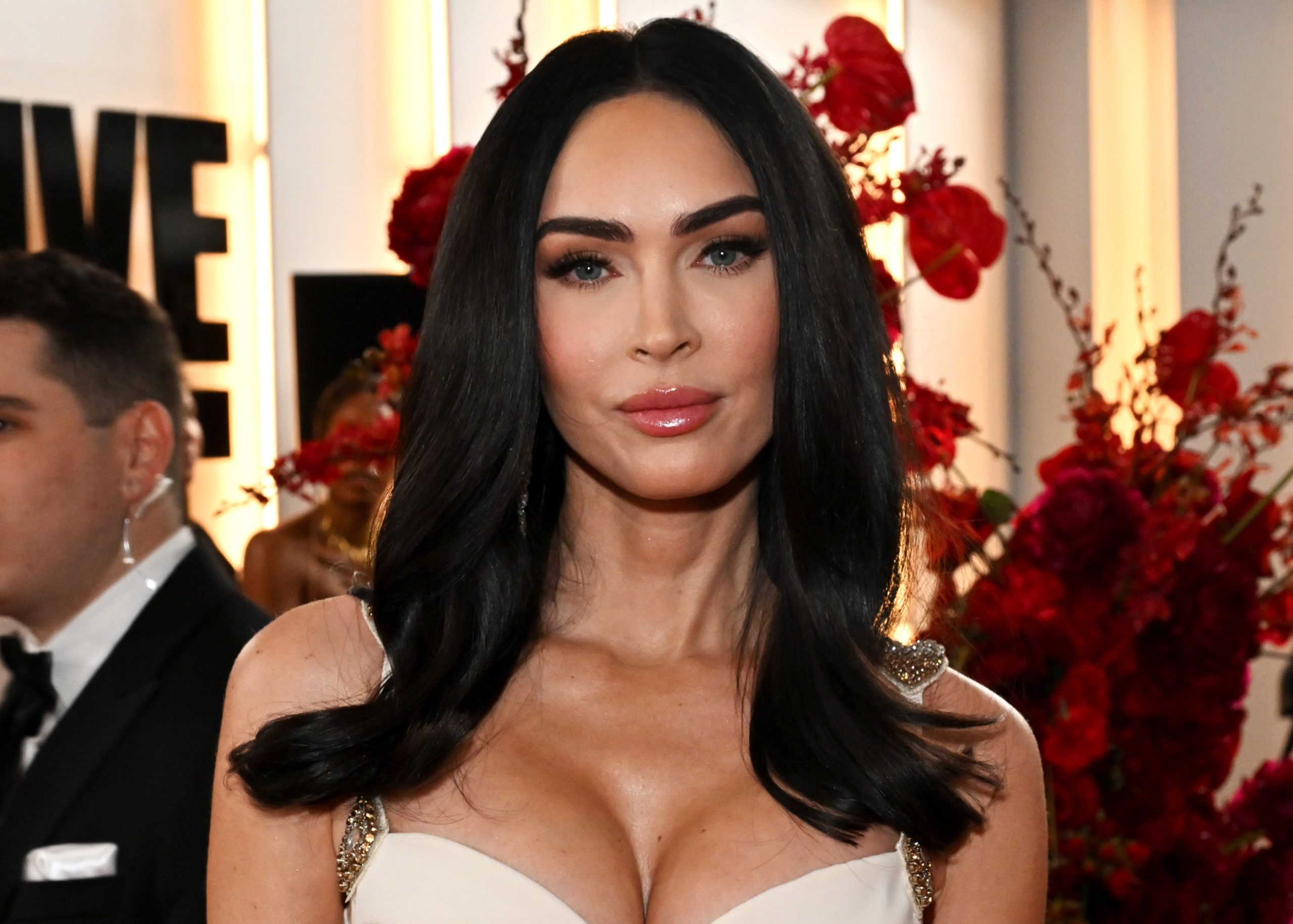 The Lifting and Tightening Gel Megan Fox Used Before the Grammys