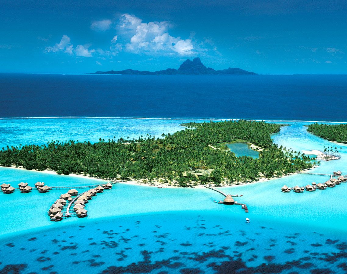 Le Taha&rsquo;a Island Resort &amp; Spa