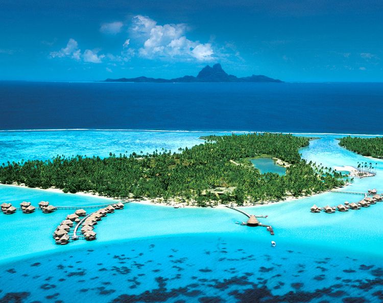 Le Taha&rsquo;a Island Resort &amp; Spa