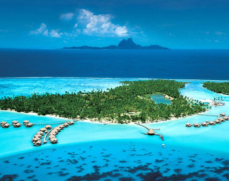 Le Taha’a Island Resort & Spa