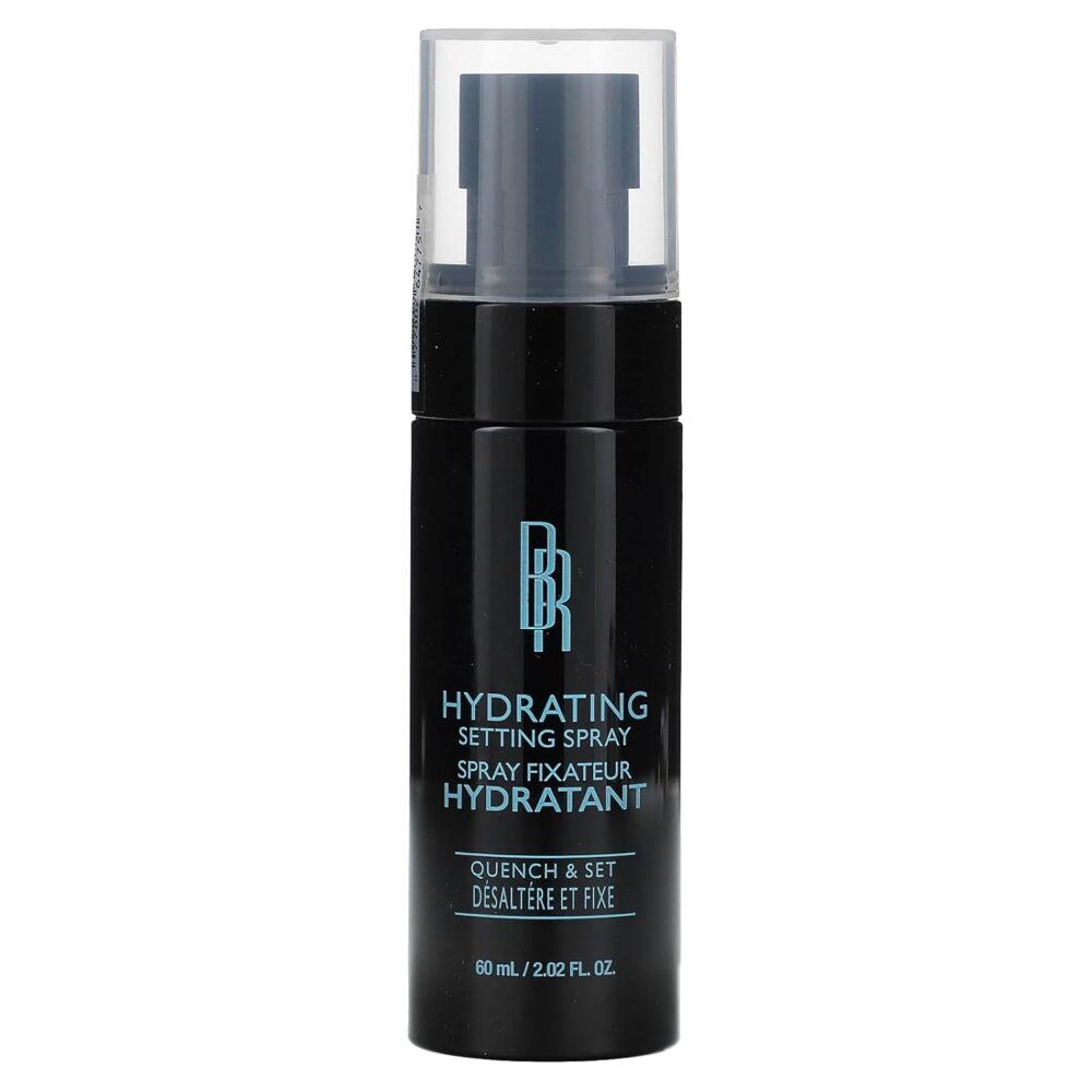 Black Radiance Hydrating Setting Spray ($11)
