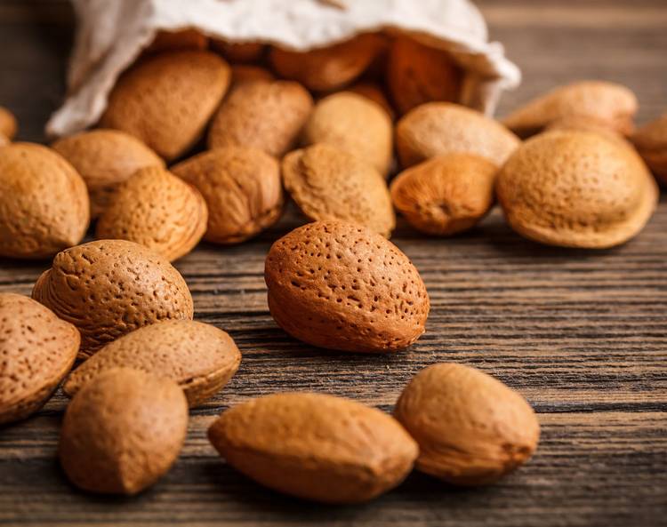 Almonds