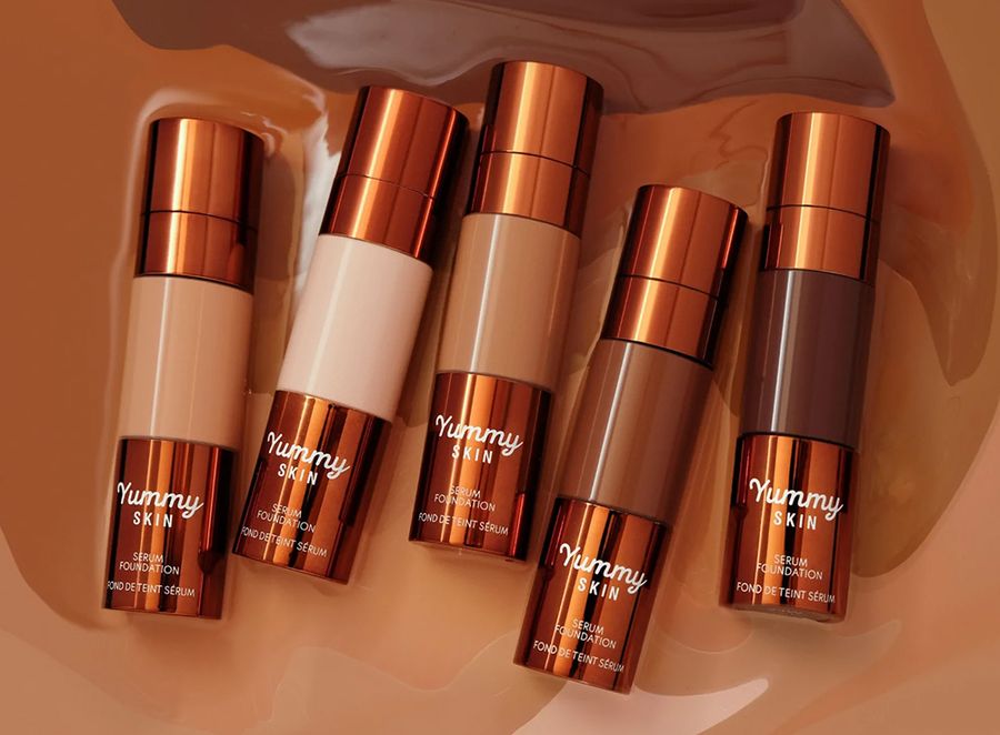 Danessa Myricks’ Yummy Skin Serum Foundation Is ‘Your Skin But Better’ in a Tube