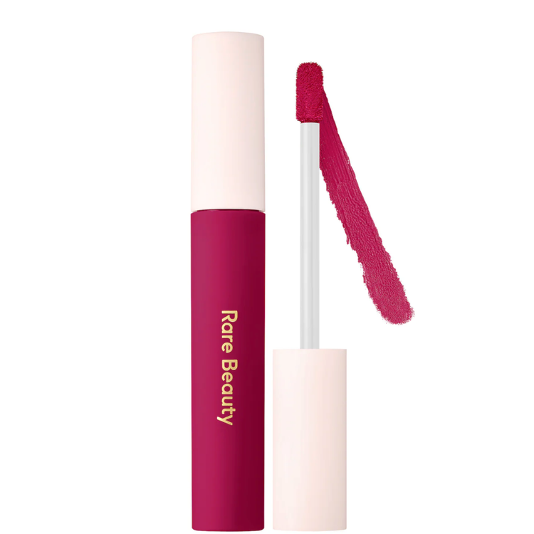 Rare Beauty Lip Soufflé Matte Lip Cream ($20)