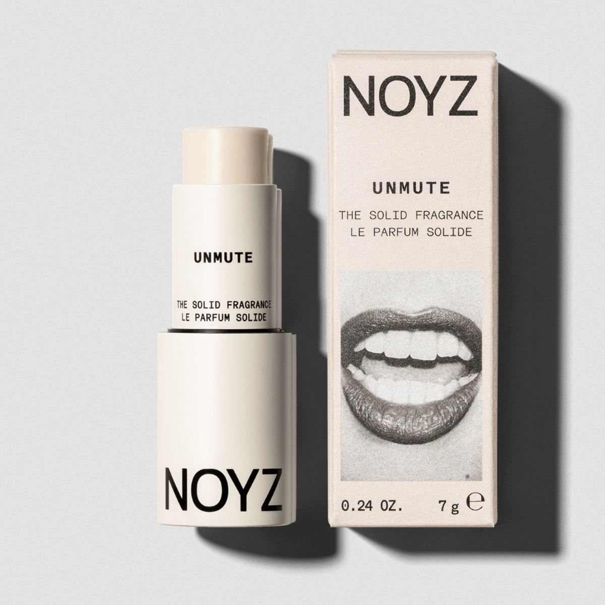 noyz solid fragrance