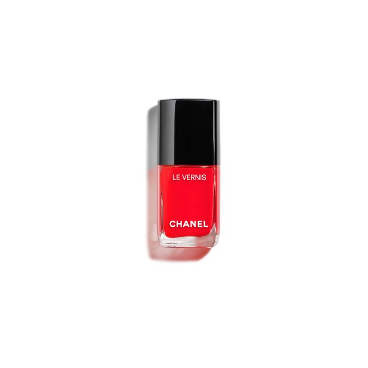 Chanel Longwear Nail Colour in Incendiaire ($32)